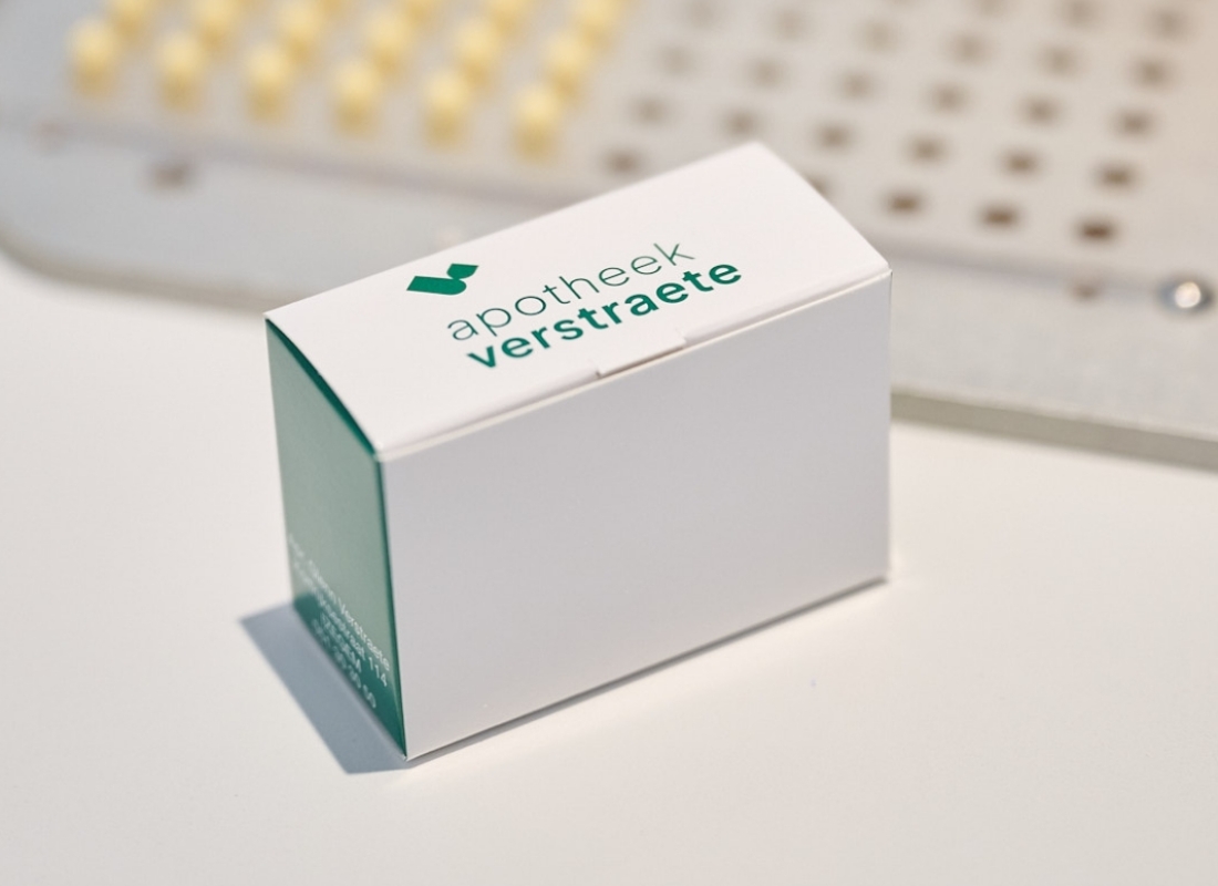 Apotheek Verstraete Izegem